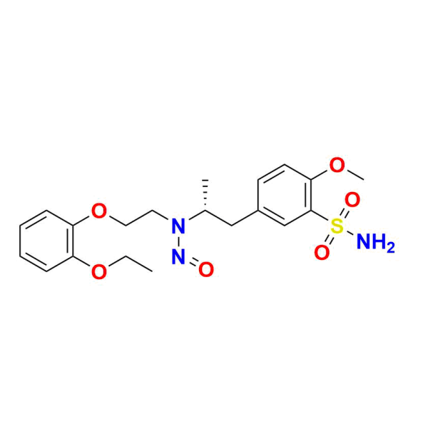 N-Nitroso Tamsulosin Impurity