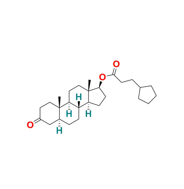 Dihydrotestosterone Cypionate