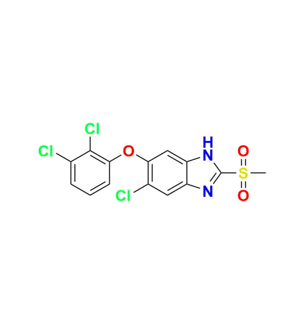 Triclabendazole Sulfone