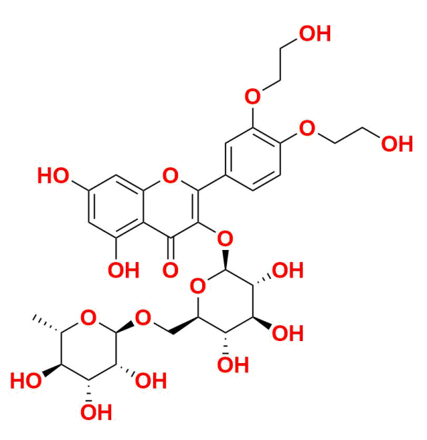 Troxerutin Impurity 2