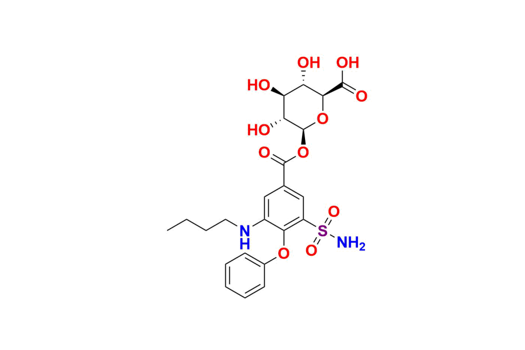 Bumetanide Acyl Glucuronide