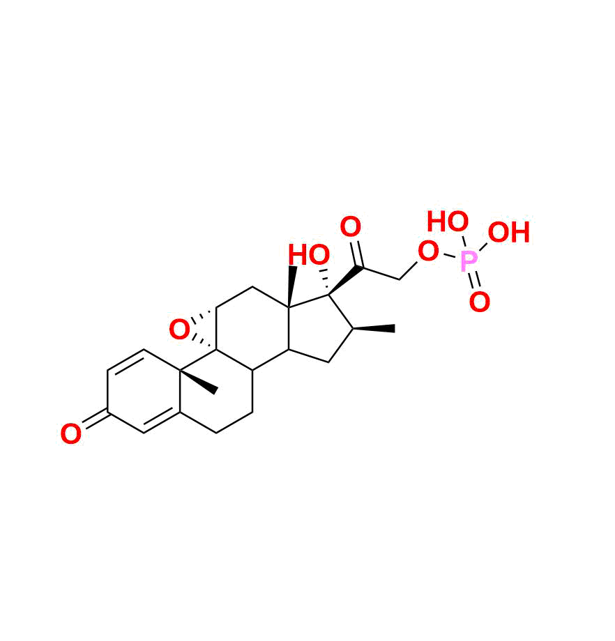 α-Epoxy Betamethasone Phosphate