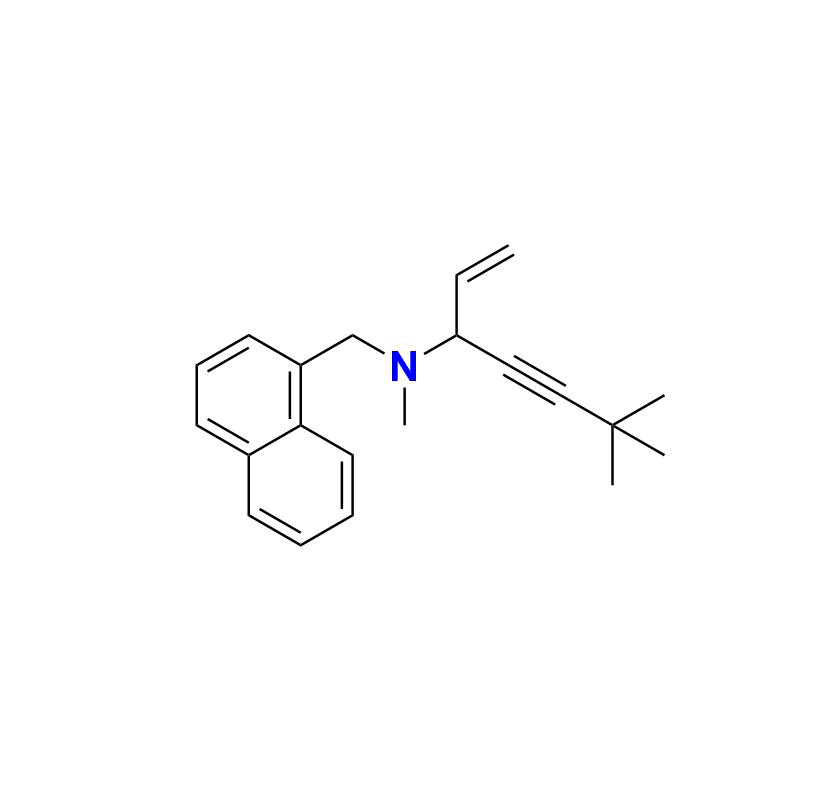 AQ-T005220.png Terbinafine Impurity 17