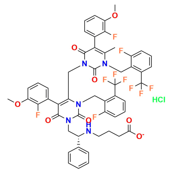 Elagolix Impurity 3