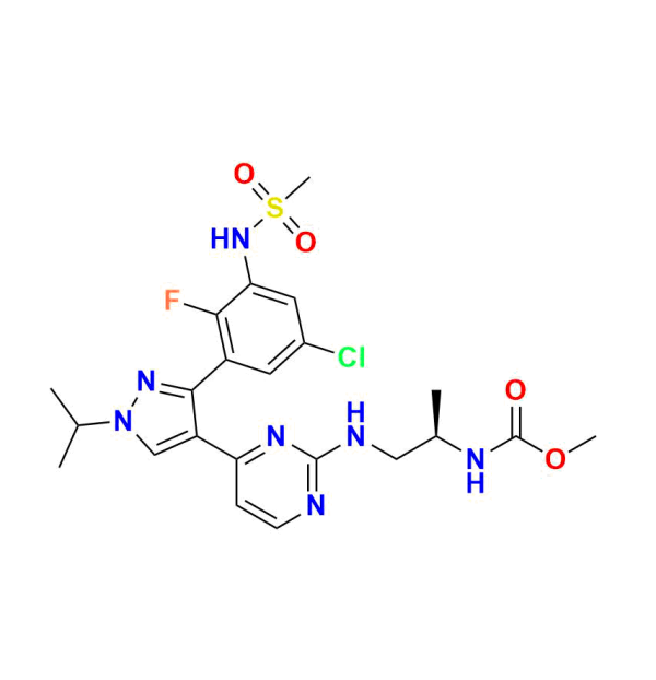 Encorafenib R-Isomer