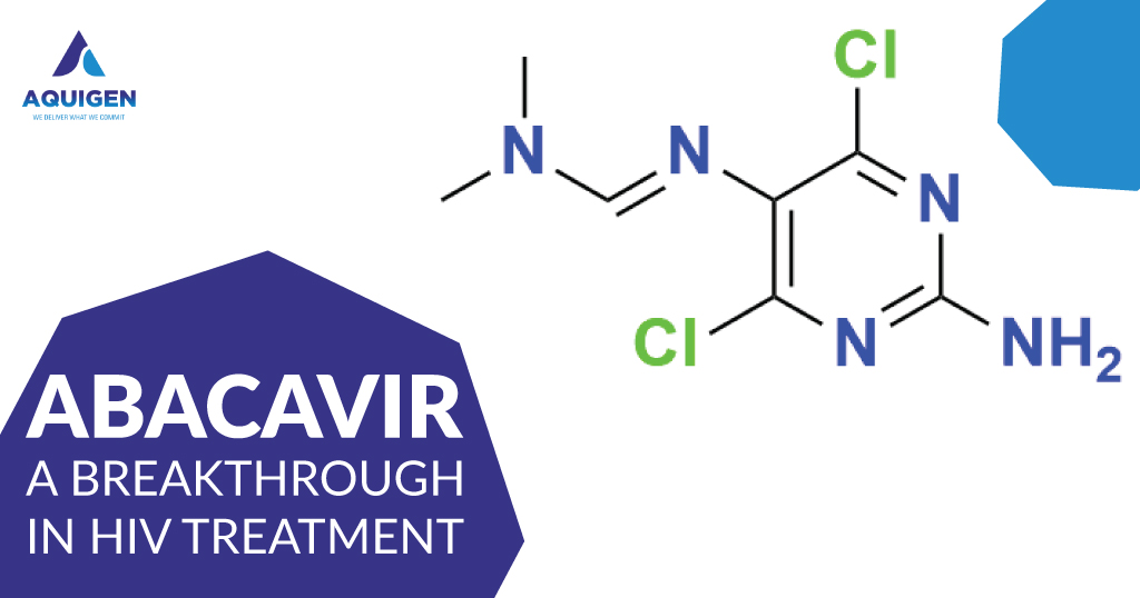 ABACAVIR: A BREAKTHROUGH IN HIV TREATMENT