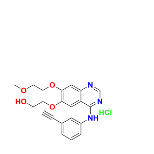 Desmethyl Erlotinib Hydrochloride