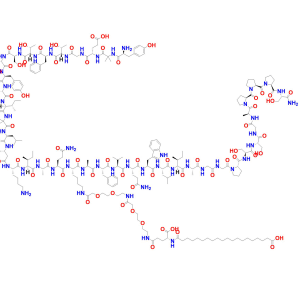 [β-Asp15]-Tirzepatide