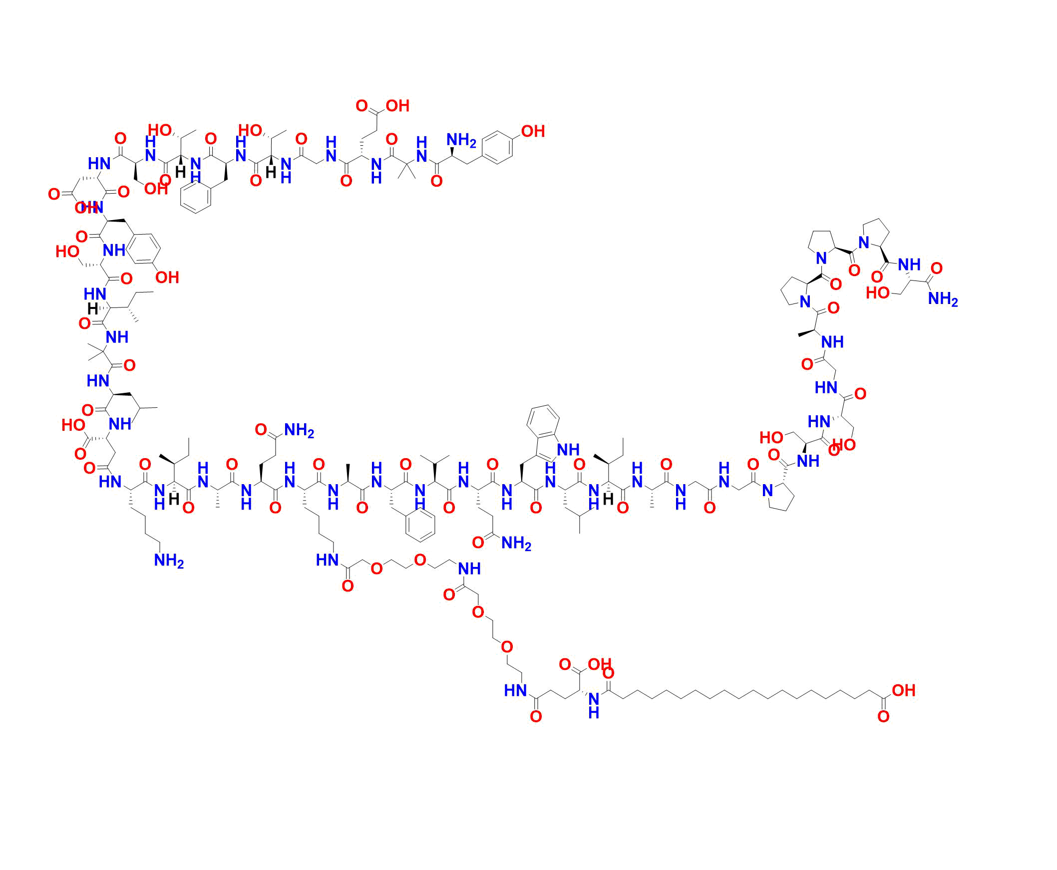 [β-Asp15]-Tirzepatide