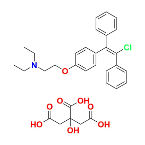 Trans-Clomiphene Citrate