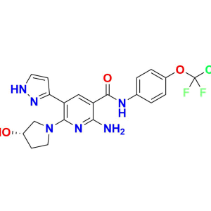 Asciminib Impurity 13