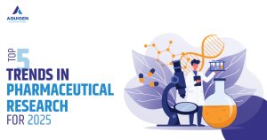 Top 5 Trends Shaping the Future of Pharmaceutical Research in 2025