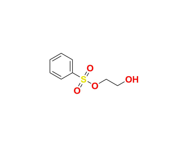 2-hydroxyethyl benzenesulfonate