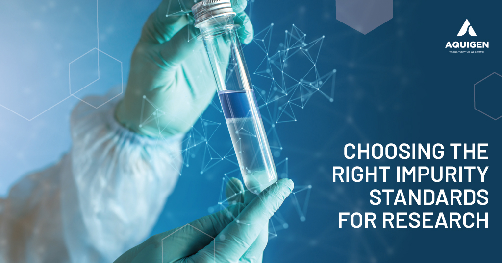 Choosing the Right Impurity Standards for Pharmaceutical Research