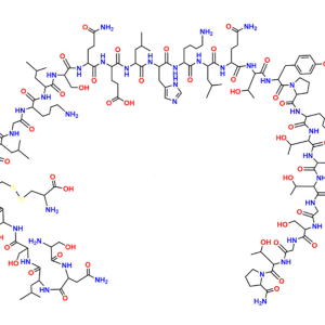 1-2 Hydrolysis Calcitonin