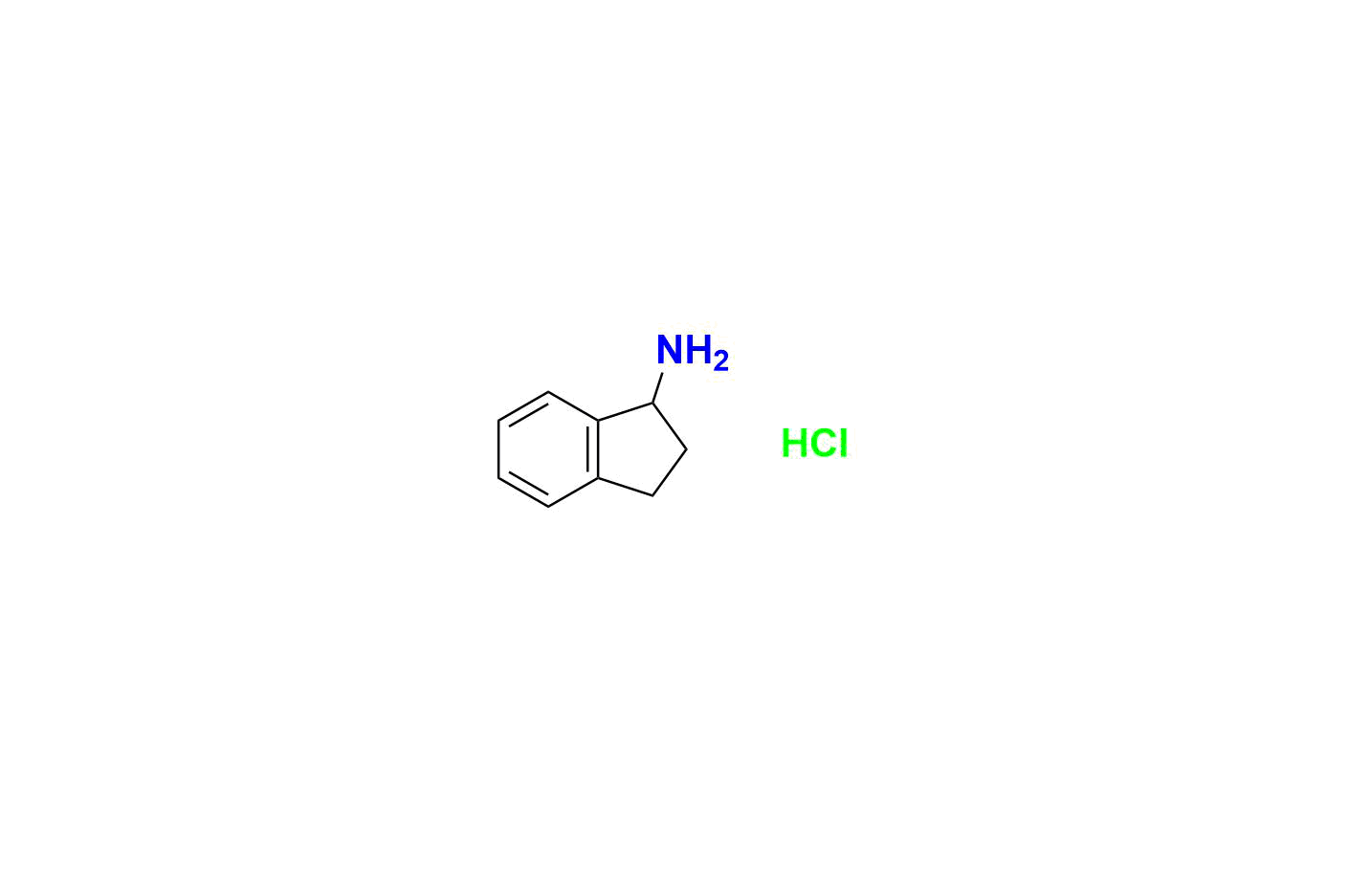 2-Chloro Rasagiline Methanesulfonate Impurity