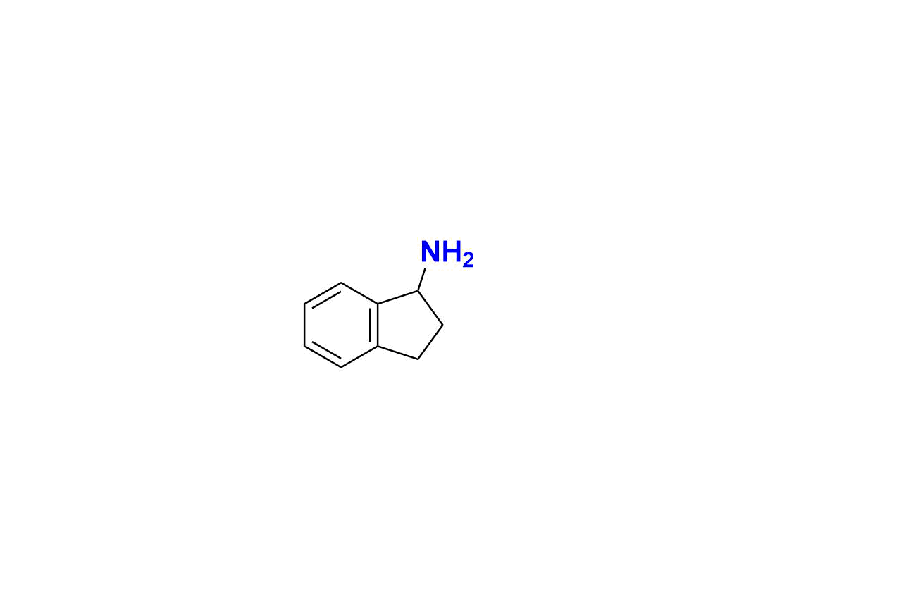 2-Chloro Rasagiline Methanesulfonate Impurity