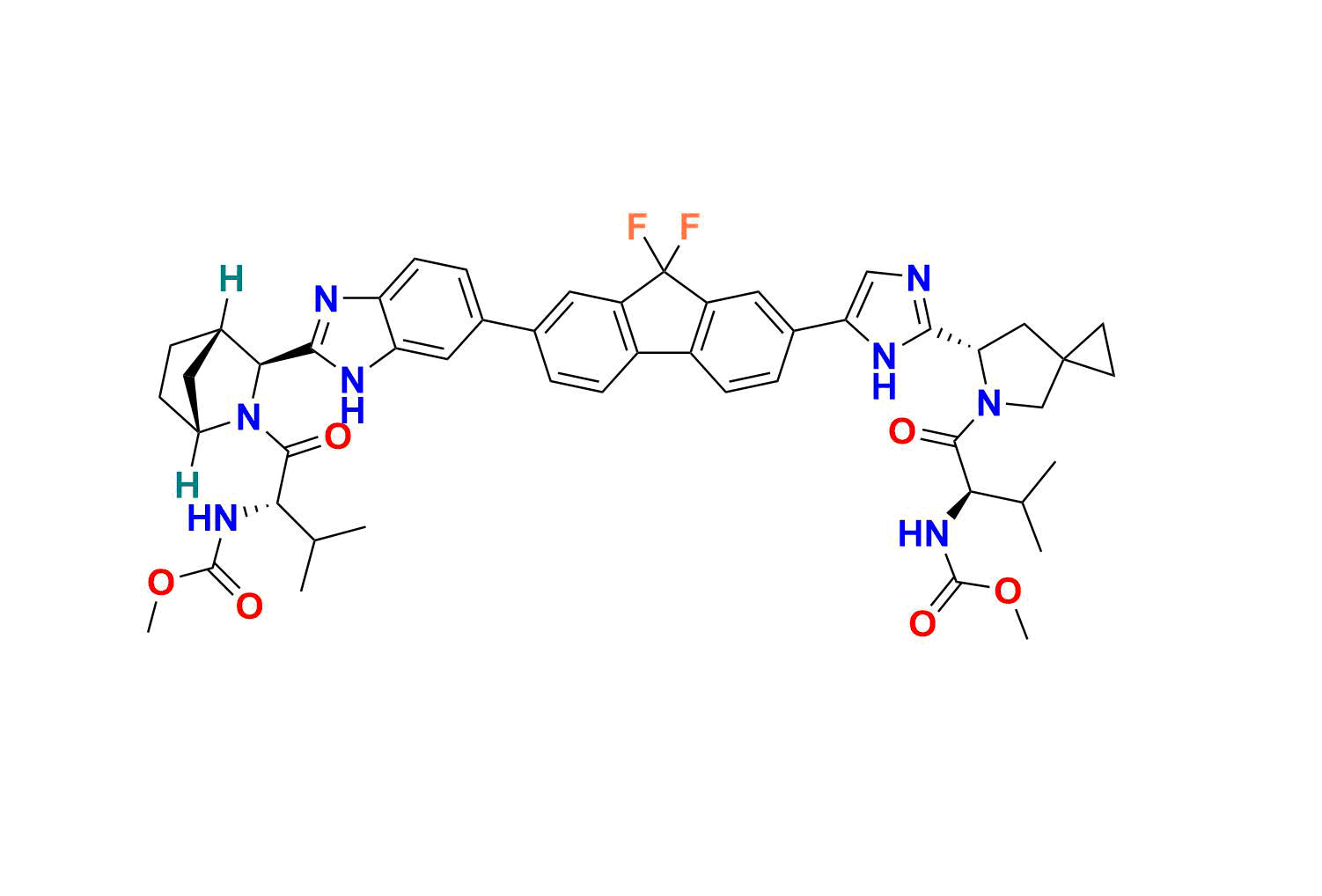 Ledipasvir Impurity 20