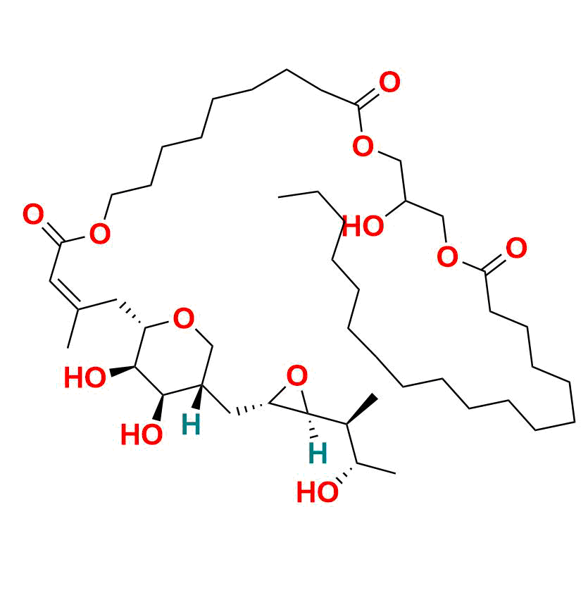 Mupirocin EP Impurity A Sodium salt