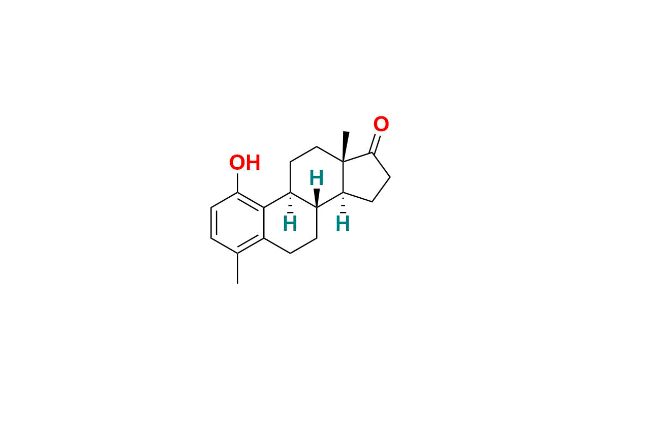 1-Hydroxy-4-Methylestra-1,3,5(10)-Trien-17-One