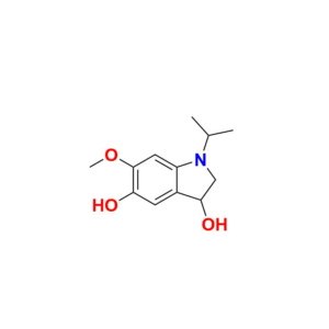 1-Isopropyl-6-Methoxyindoline-3,5-Diol