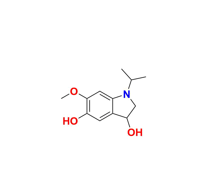 1-Isopropyl-6-Methoxyindoline-3,5-Diol