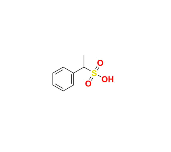 1-Phenyl Ethane Sulfonic Acid