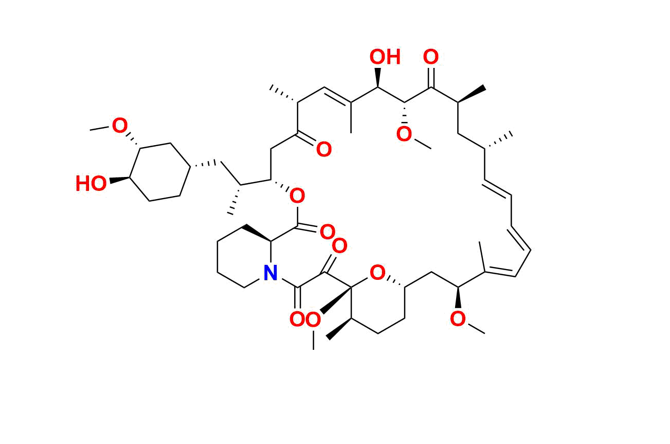 16-Ethoxy Sirolimus