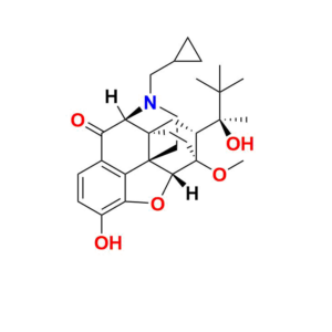 Buprenorphine EP Impurity E 10-Oxo Buprenorphine