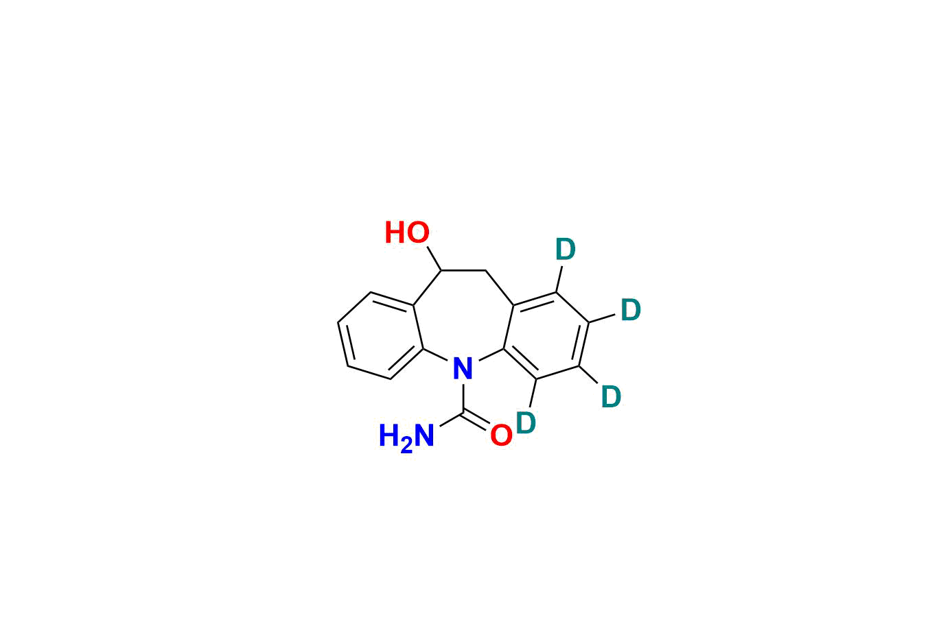 Licarbazepine-D8