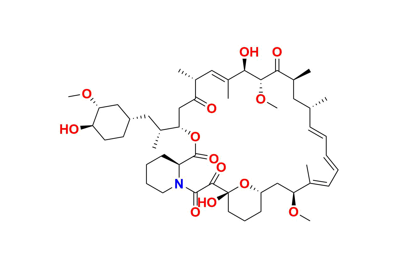 16-Ethoxy Sirolimus