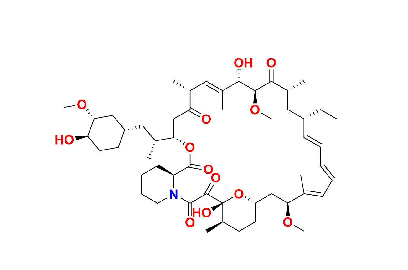 16-Ethoxy Sirolimus