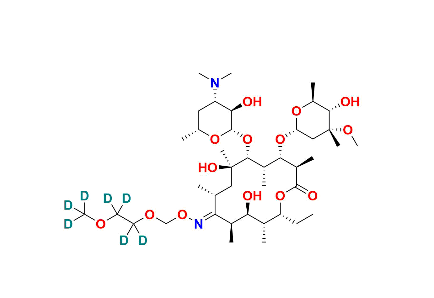 Roxithromycin EP Impurity E