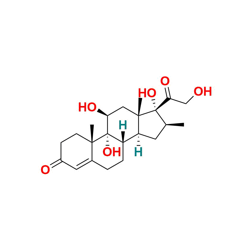 1,2-Dihydro Dihydroxy Beclometasone