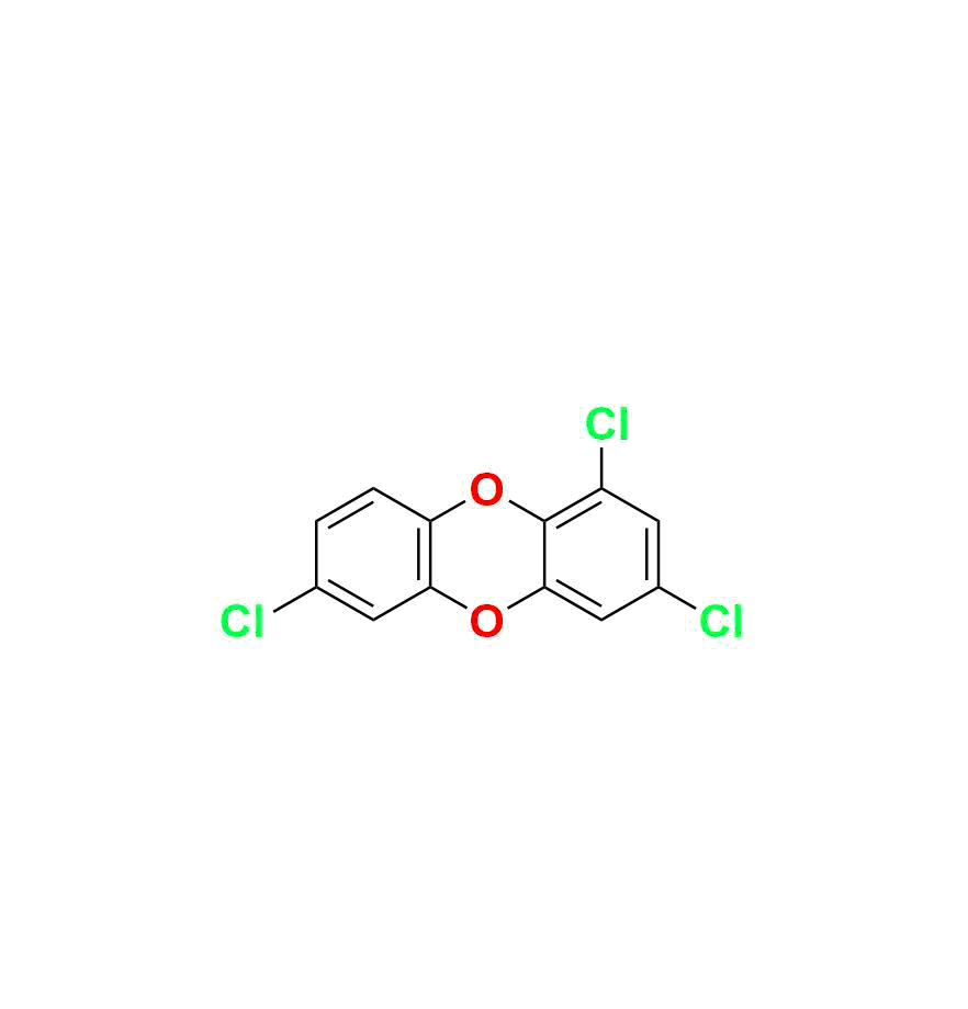 1,3,7-Trichlorodibenzo-p-Dioxin