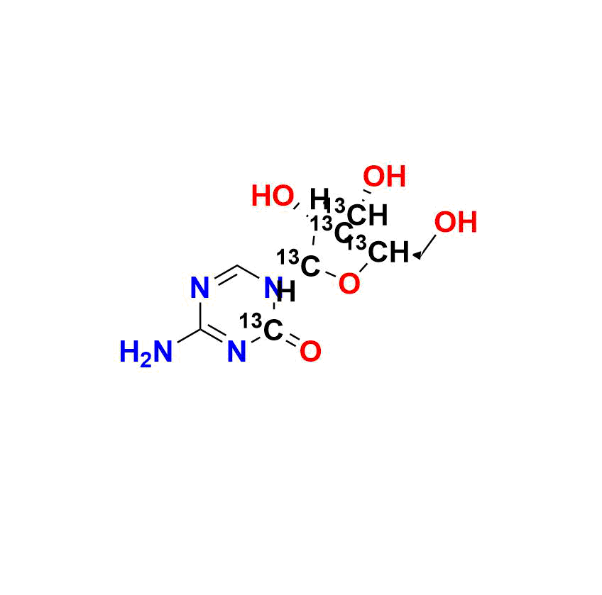 [13C5]-Azacitidine