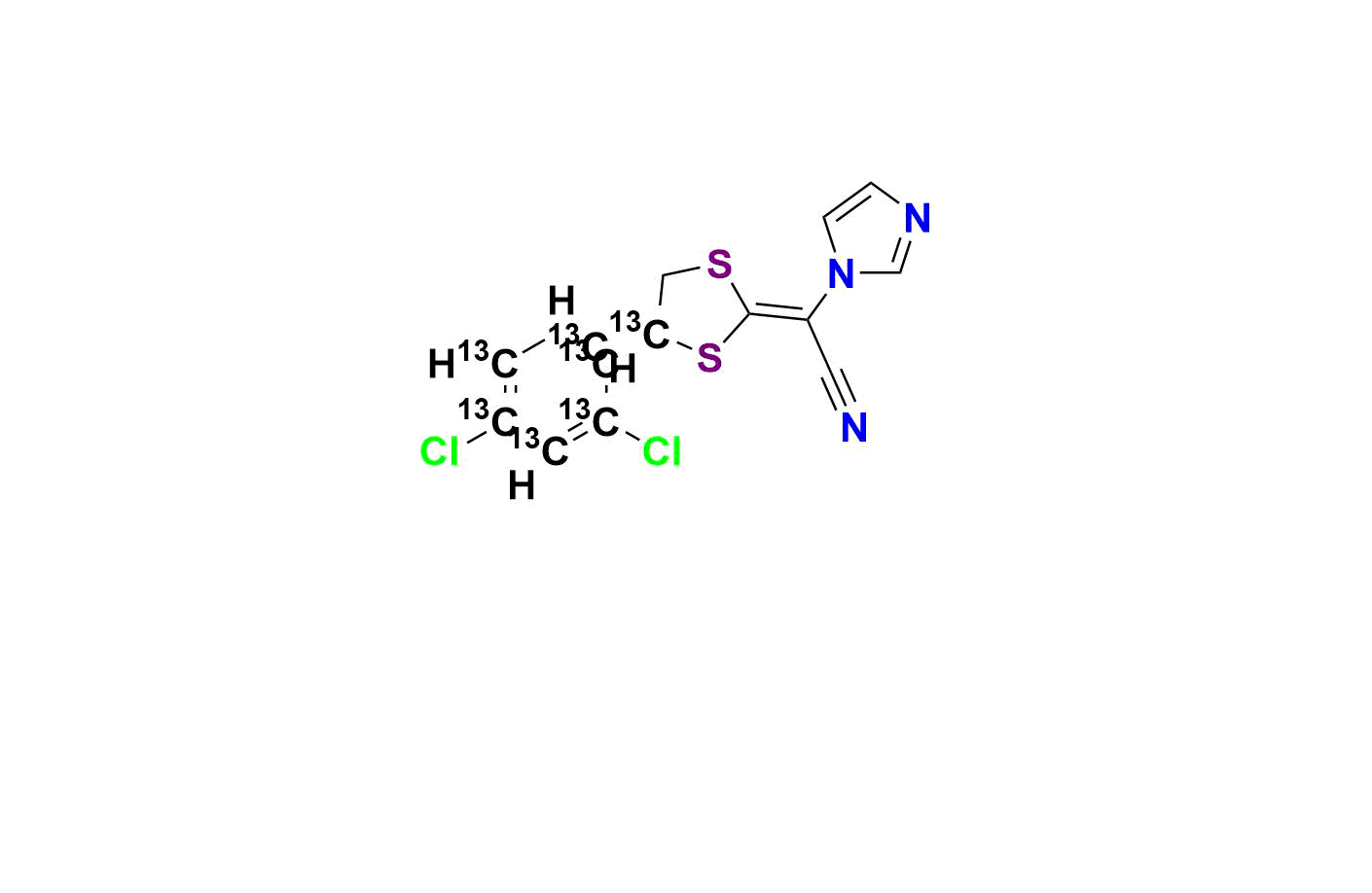 Luliconazole Isomer-2