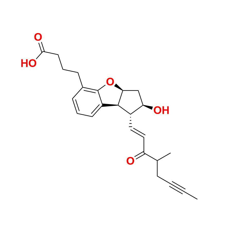15-Keto Beraprost