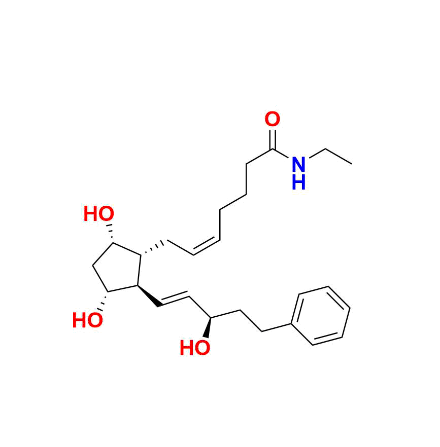 (15R)-Bimatoprost