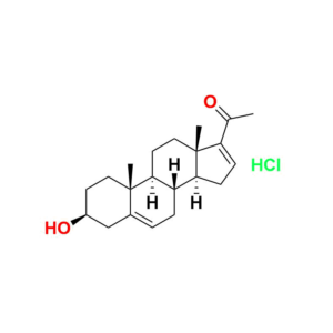 16-Dehydropregnolone Hydrochloride