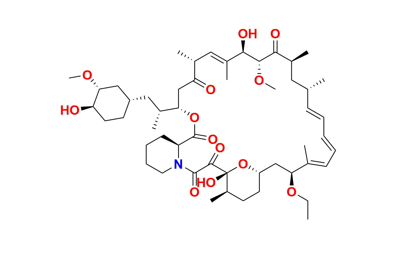 16-Ethoxy Sirolimus