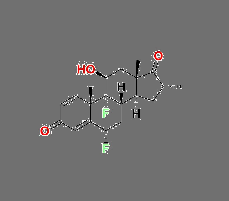 17-Keto Flumethasone