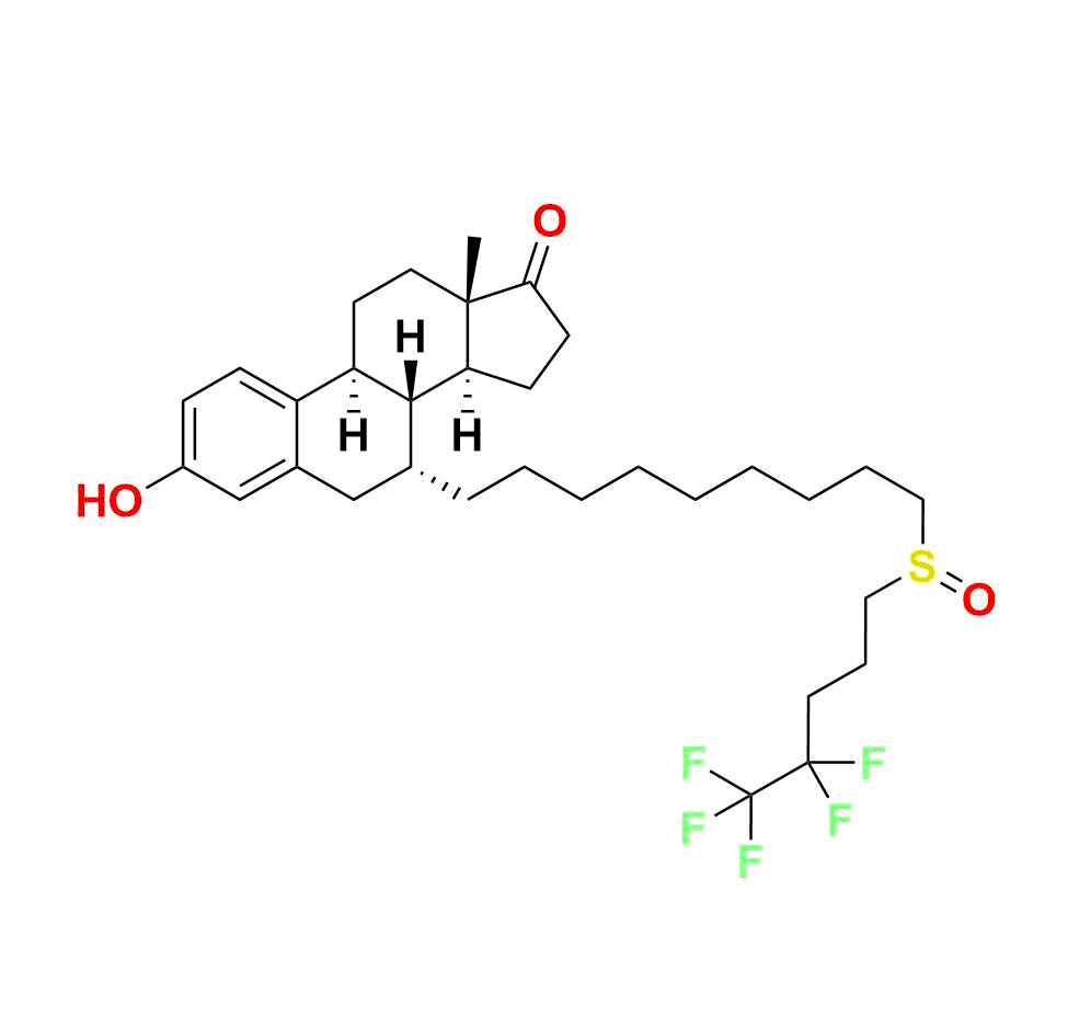 17-Keto Fulvestrant