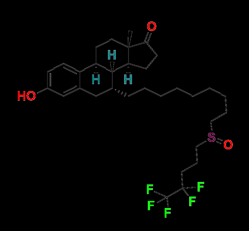 17-Keto Fulvestrant