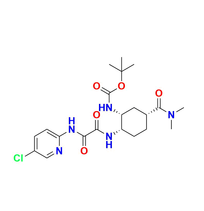 5S-tert-Butyl Edoxaban