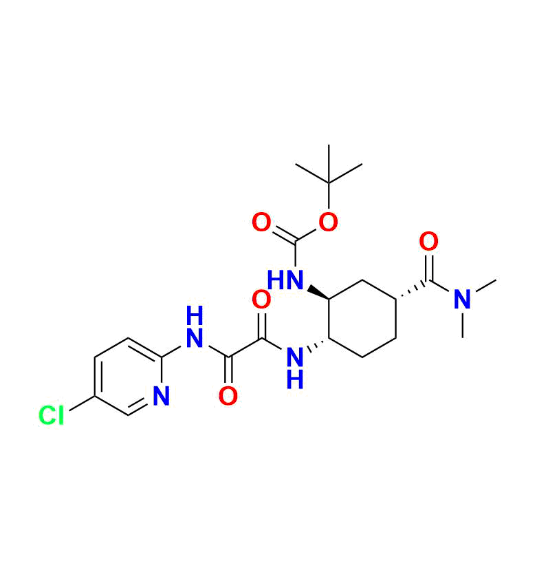 5S-tert-Butyl Edoxaban