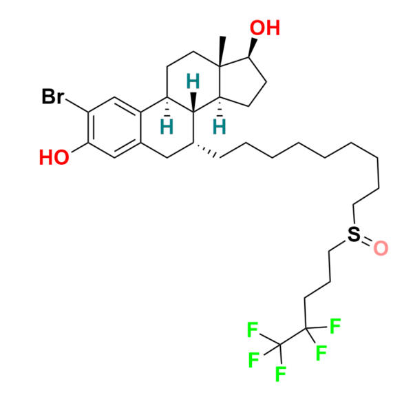 2-Bromo Fulvestrant