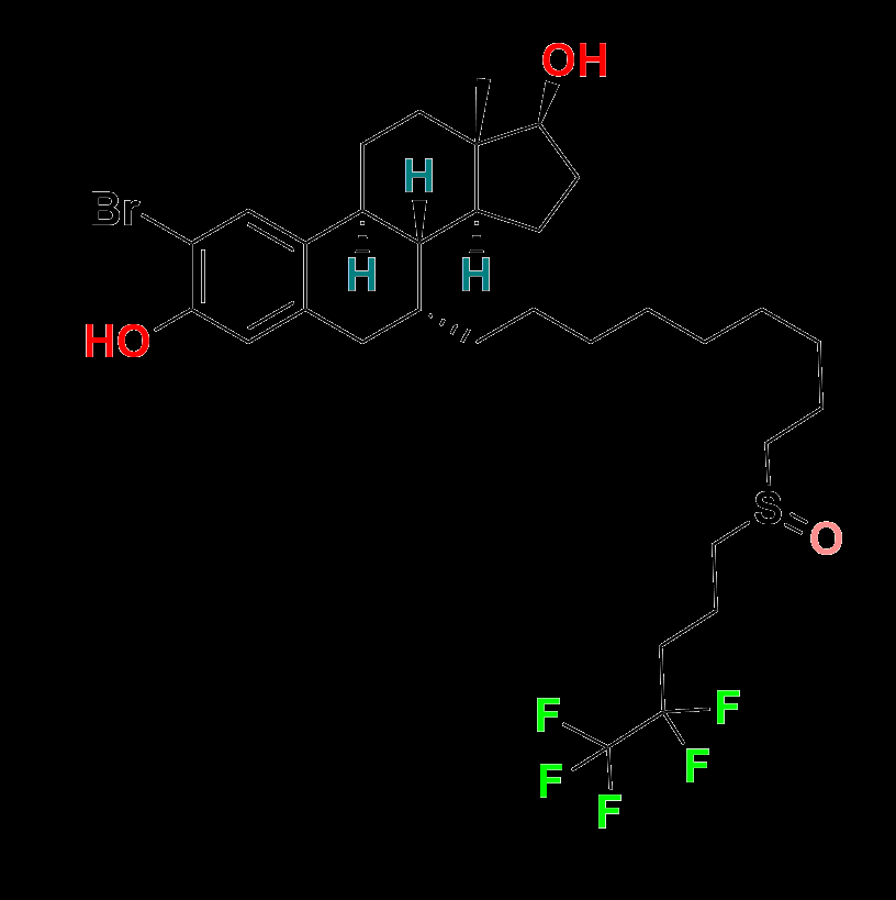 2-Bromo Fulvestrant