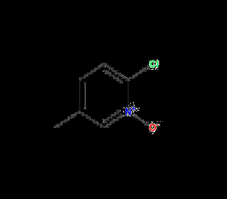 AQ-M020364.png 2-Chloro-5-methylpyridine 1-oxide