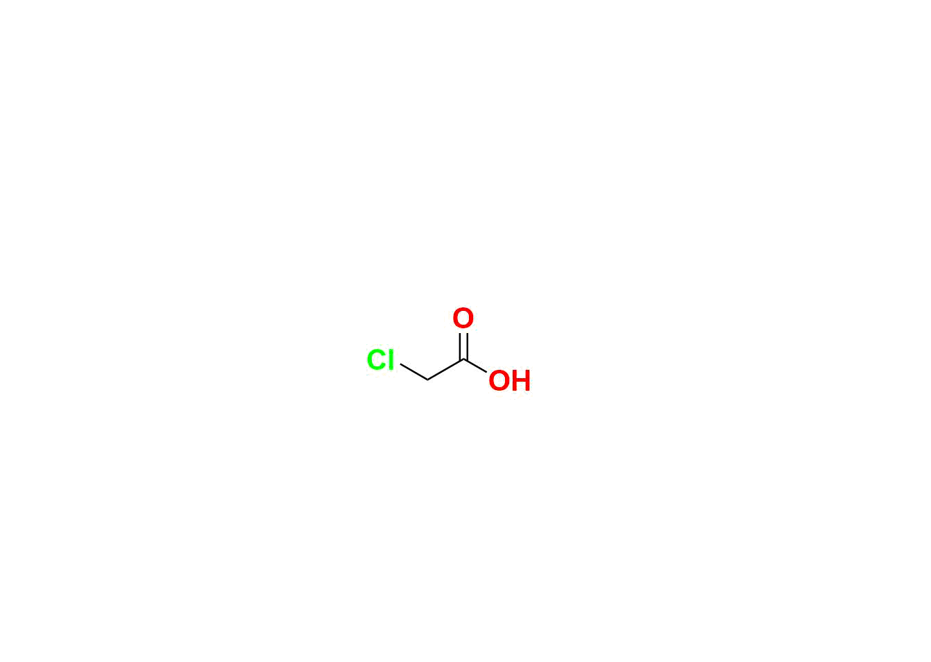 2-Chloroacetic acid